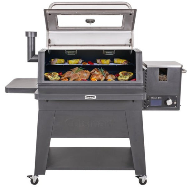 Cuisinart Oakmont Pellet Grill, Size: One size, Gray